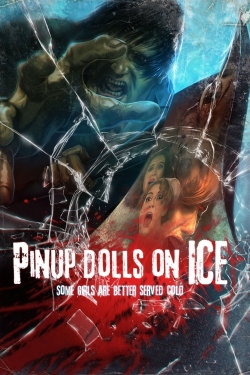 Pinup Dolls on Ice-free