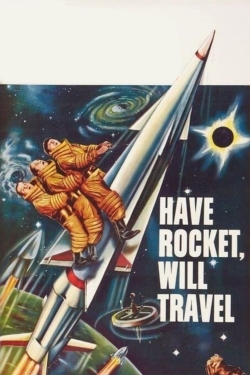 Have Rocket, Will Travel-free