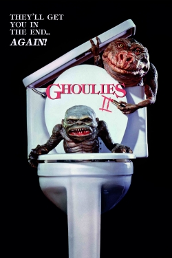 Ghoulies II-free