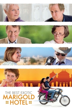 The Best Exotic Marigold Hotel-free