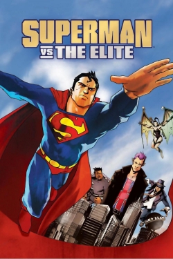 Superman vs. The Elite-free