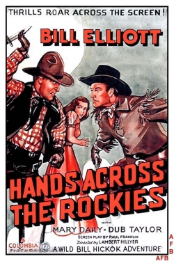 Hands Across the Rockies-free