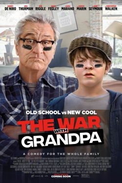 The War with Grandpa-free
