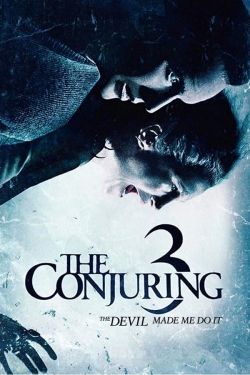 The Conjuring: The Devil Made Me Do It-free
