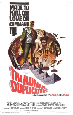 The Human Duplicators-free