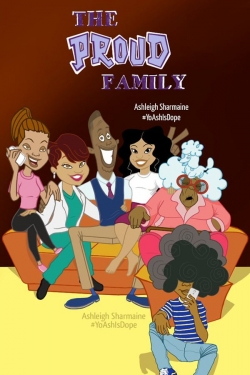 The Proud Family-free