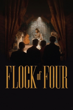 Flock of Four-free