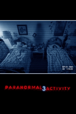 Paranormal Activity 3-free