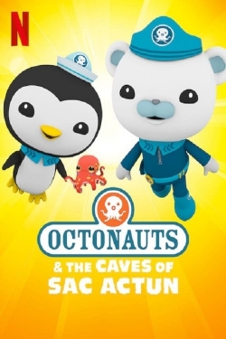 Octonauts and the Caves of Sac Actun-free