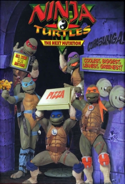 Ninja Turtles: The Next Mutation-free