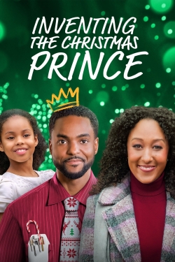 Inventing the Christmas Prince-free