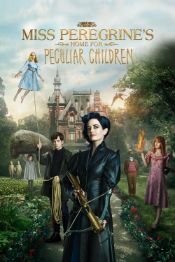 Miss Peregrine's Home for Peculiar Children-free