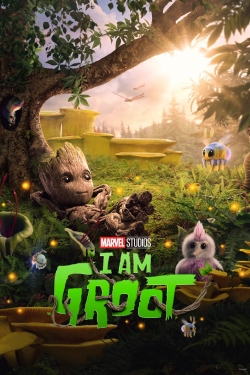 I Am Groot-free
