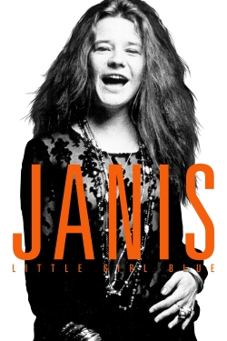Janis: Little Girl Blue-free