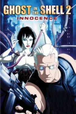 Ghost in the Shell 2: Innocence-free