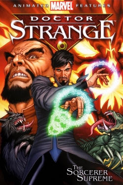 Doctor Strange-free