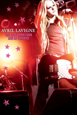 Avril Lavigne: The Best Damn Tour - Live in Toronto-free