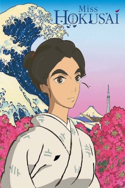 Miss Hokusai-free