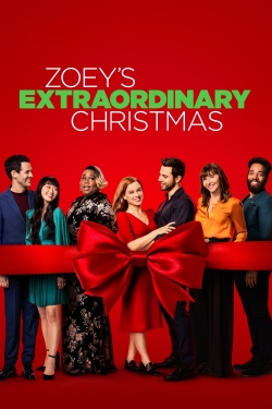 Zoey's Extraordinary Christmas-free