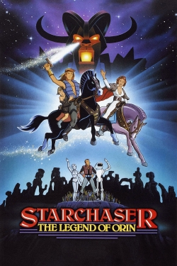 Starchaser: The Legend of Orin-free