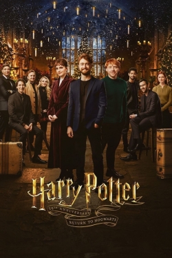 Harry Potter 20th Anniversary: Return to Hogwarts-free