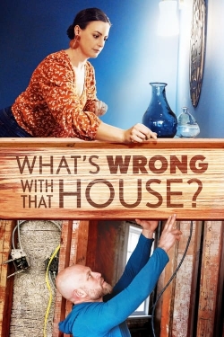 What's Wrong with That House?-free