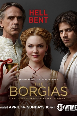 The Borgias-free