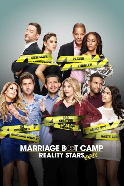 Marriage Boot Camp: Reality Stars-free