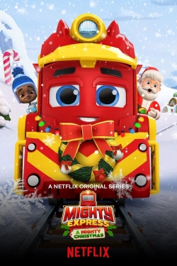Mighty Express: A Mighty Christmas-free