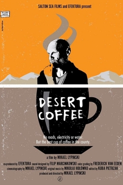 Desert Coffee-free