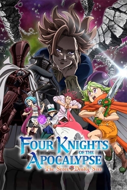 The Seven Deadly Sins: Four Knights of the Apocalypse-free