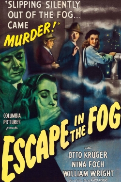 Escape in the Fog-free