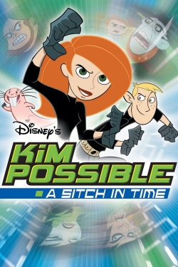 Kim Possible: A Sitch In Time-free