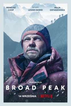 Broad Peak-free