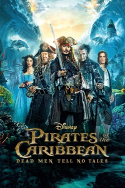 Pirates of the Caribbean: Dead Men Tell No Tales-free
