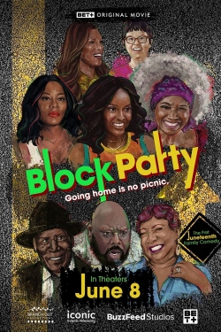 Block Party-free