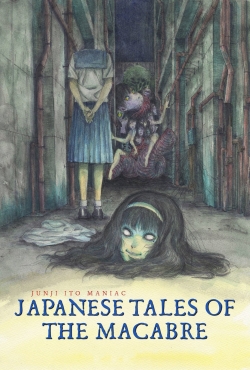 Junji Ito Maniac: Japanese Tales of the Macabre-free