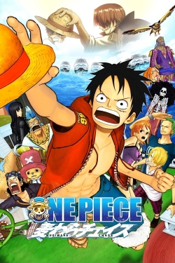One Piece 3D: Straw Hat Chase-free