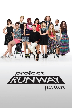 Project Runway Junior-free