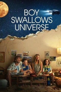 Boy Swallows Universe-free