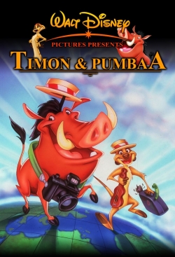 Timon & Pumbaa-free