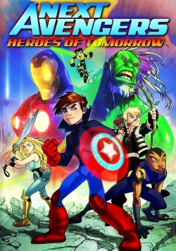 Next Avengers: Heroes of Tomorrow-free