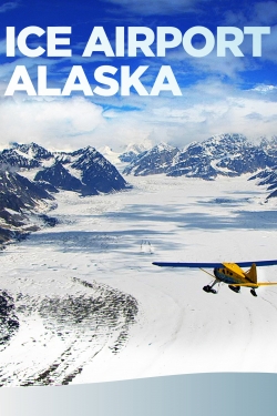 Ice Airport Alaska-free