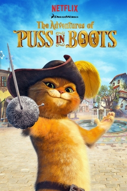 The Adventures of Puss in Boots-free