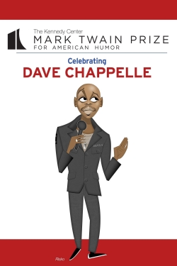 Dave Chappelle: The Kennedy Center Mark Twain Prize-free