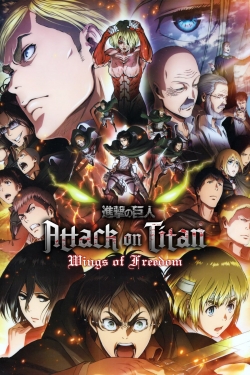 Attack on Titan: Wings of Freedom-free