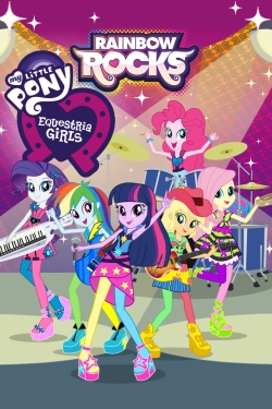 My Little Pony: Equestria Girls - Rainbow Rocks-free