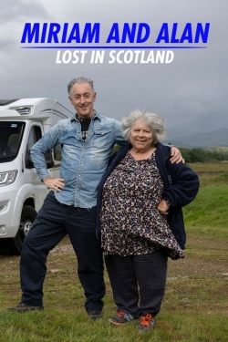 Miriam and Alan: Lost in Scotland-free