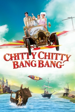 Chitty Chitty Bang Bang-free