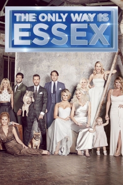 The Only Way Is Essex-free